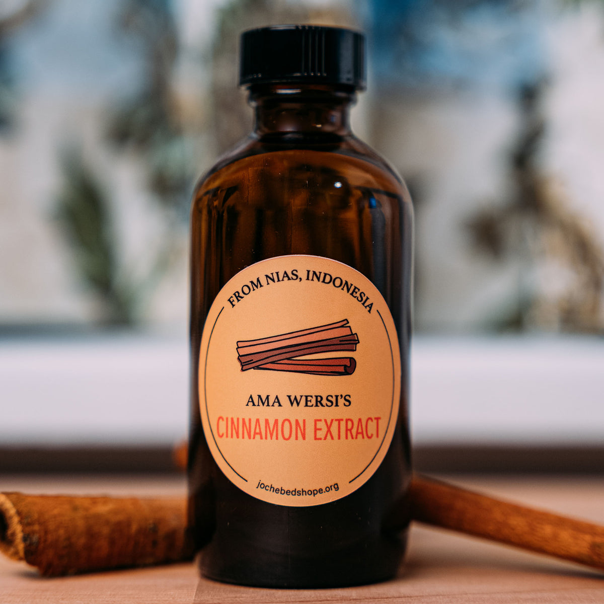 Cinnamon Extract