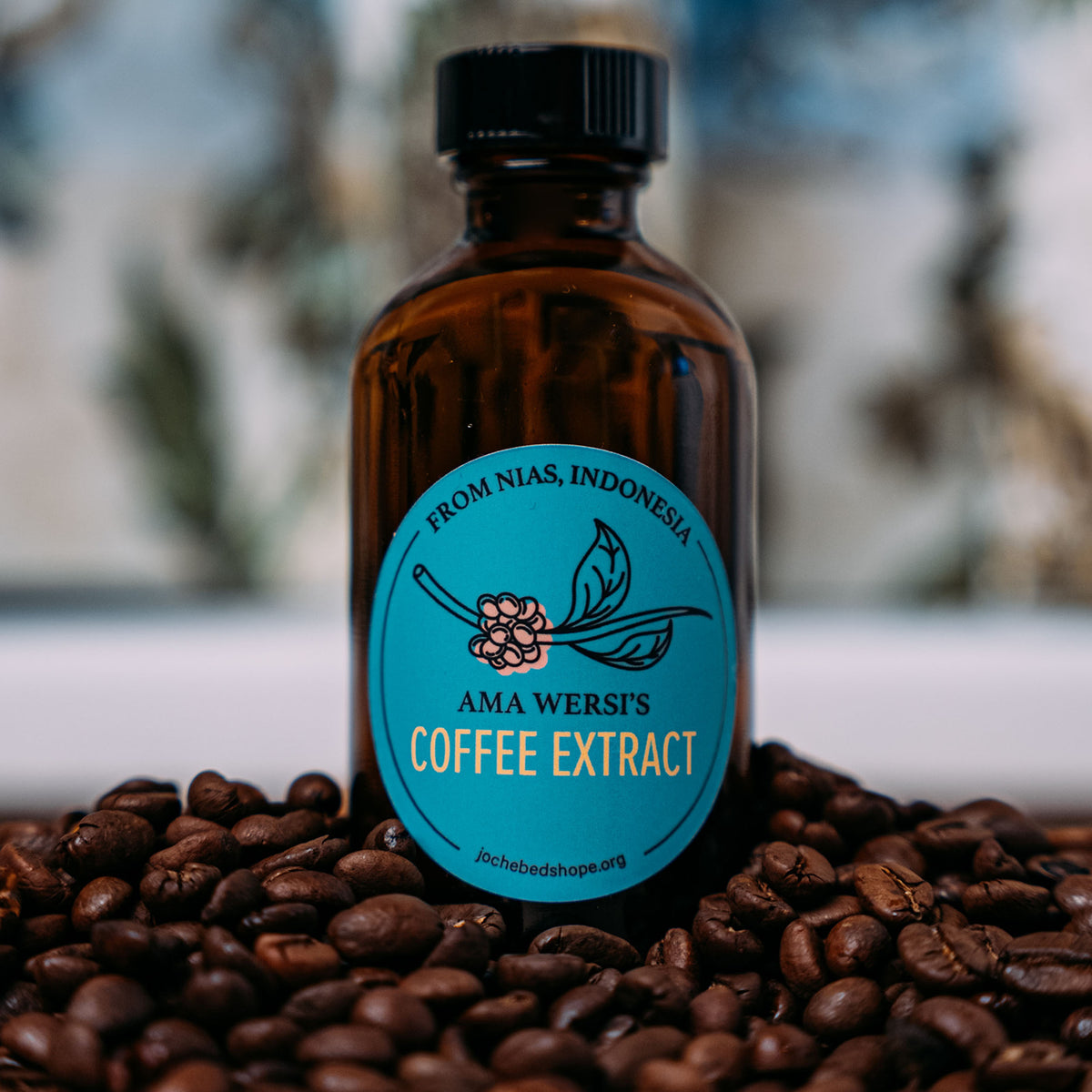 Coffee extract