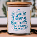 Vanilla candle - large