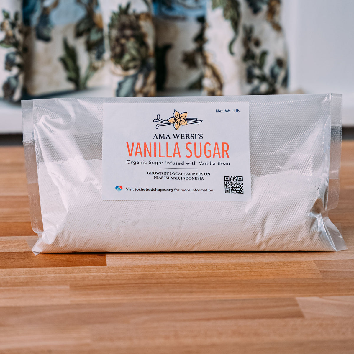 Vanilla Sugar